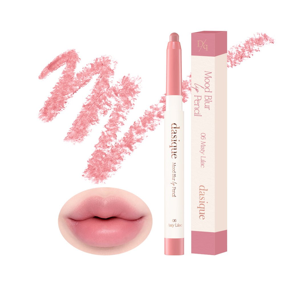 Mood Blur Lip Pencil - Dasique