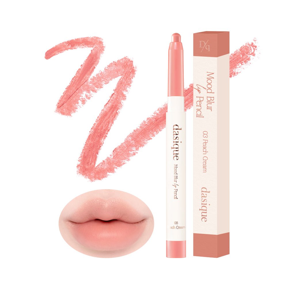 Mood Blur Lip Pencil - Dasique