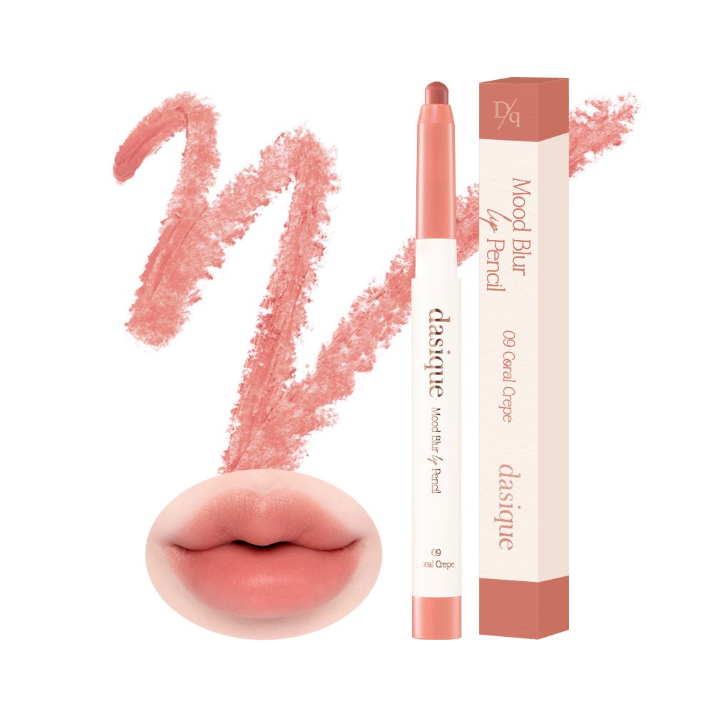Mood Blur Lip Pencil - Dasique