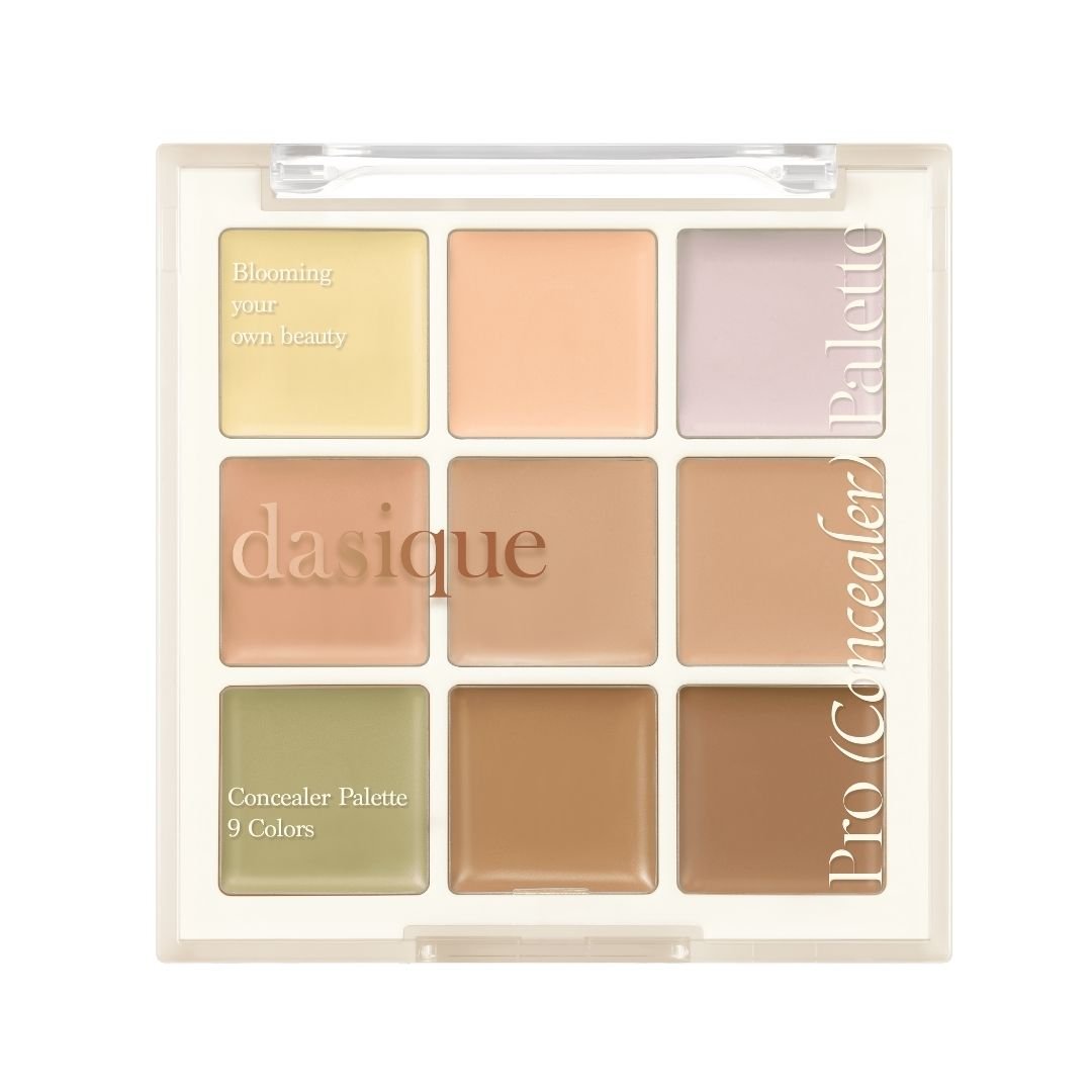 Pro Concealer Palette - Dasique