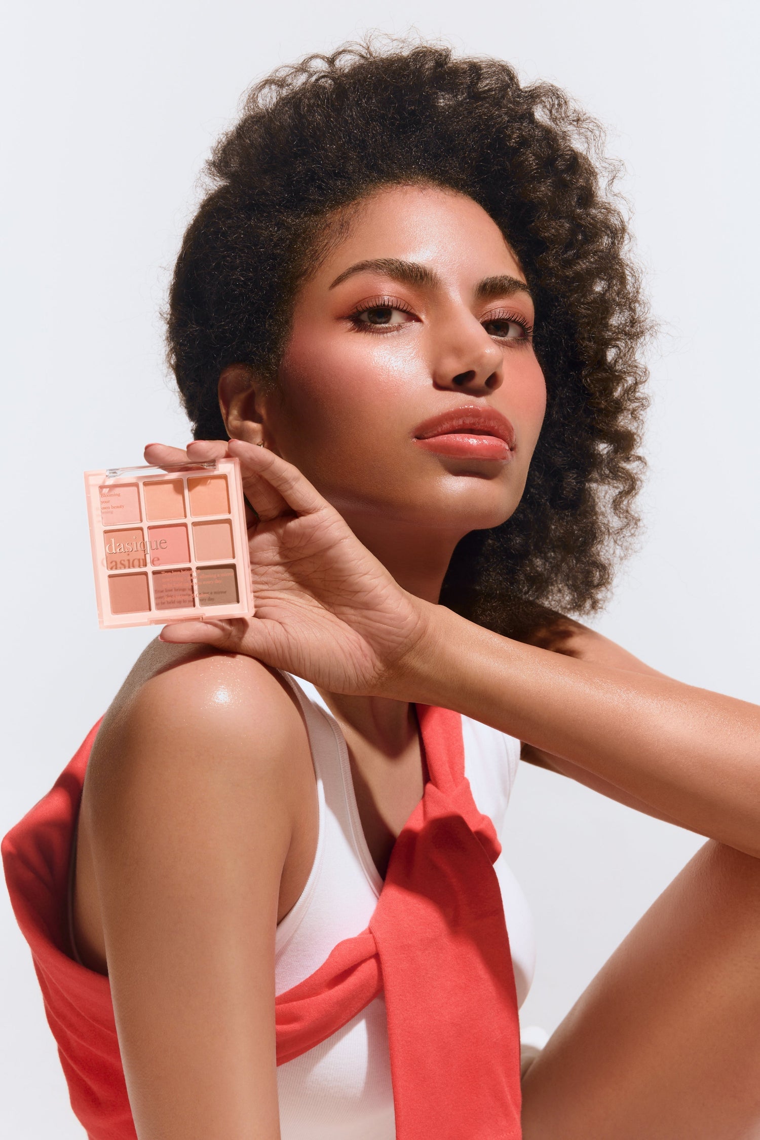 Smooth like milk, fruits soft mood!