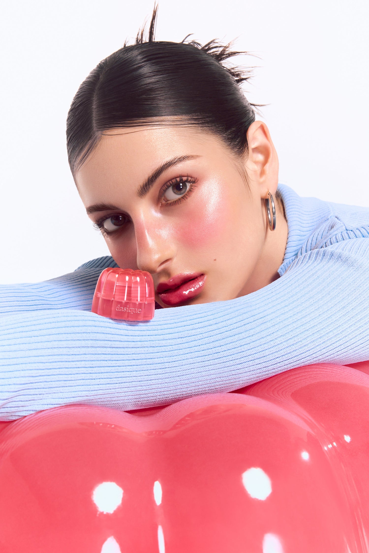 Jelly-like Glow! Chewing Glow Pot