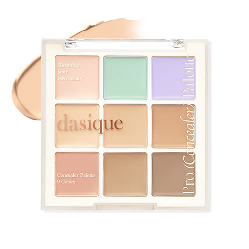 Dasique Pro Concealer Palette product image