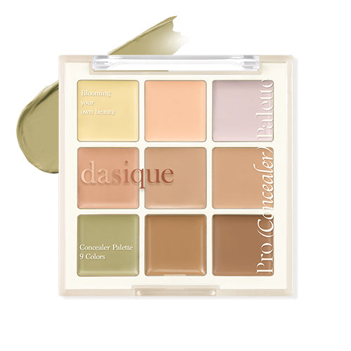 Eye concealer clearance palette