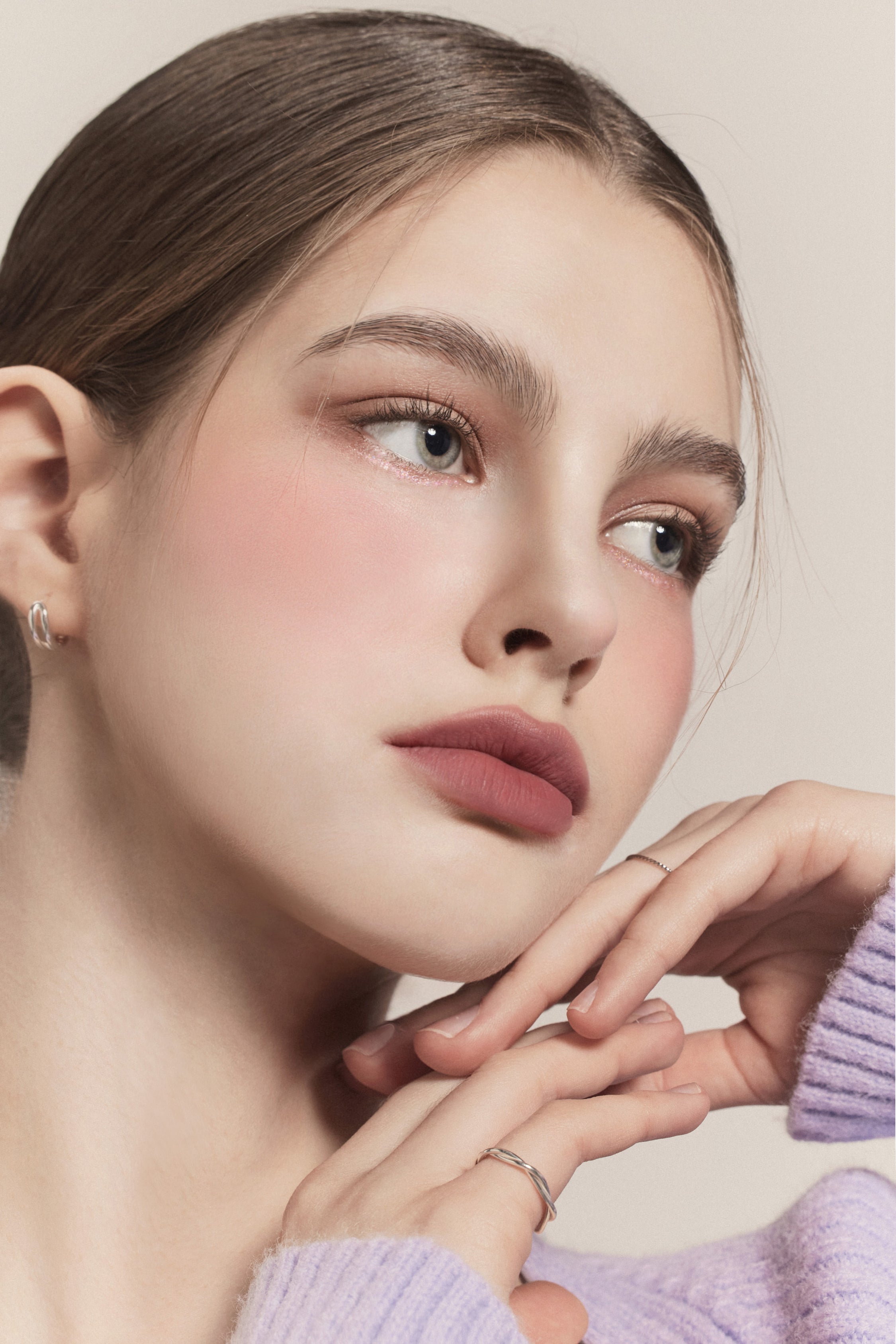Dasique | Eyeshadow Palette : Violet Knit