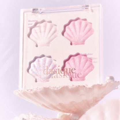 Shine Glowy Highlighter Palette 