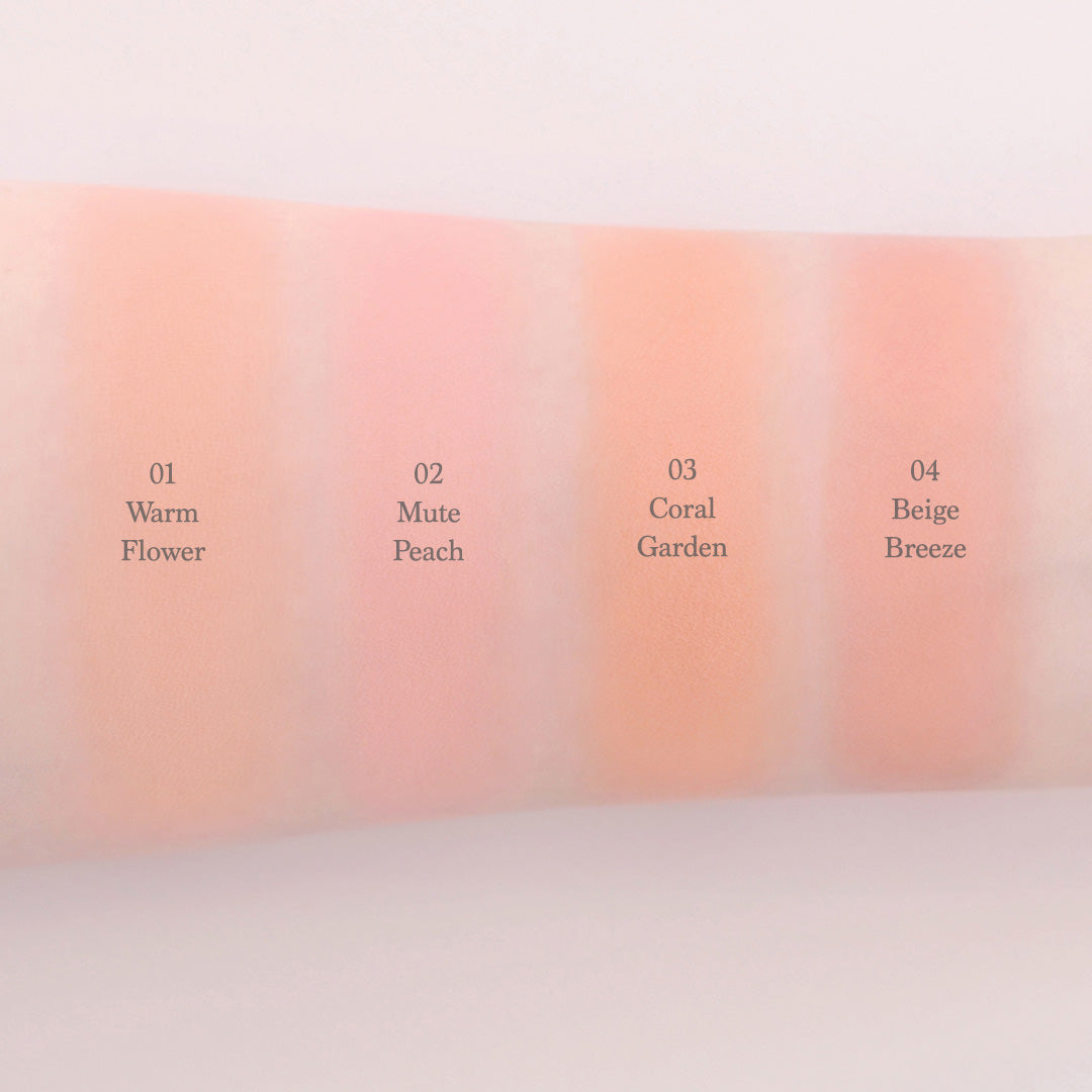 Blending Mood Cheek 12 Golden Flower – Dasique