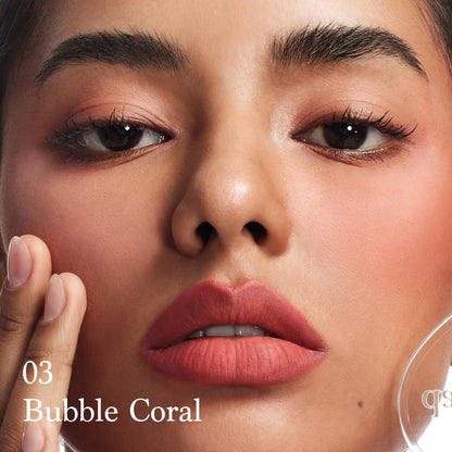 Soft Blur Cheek 03 Bubble Coral