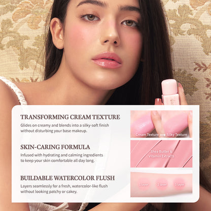 Silky Veil Blush 