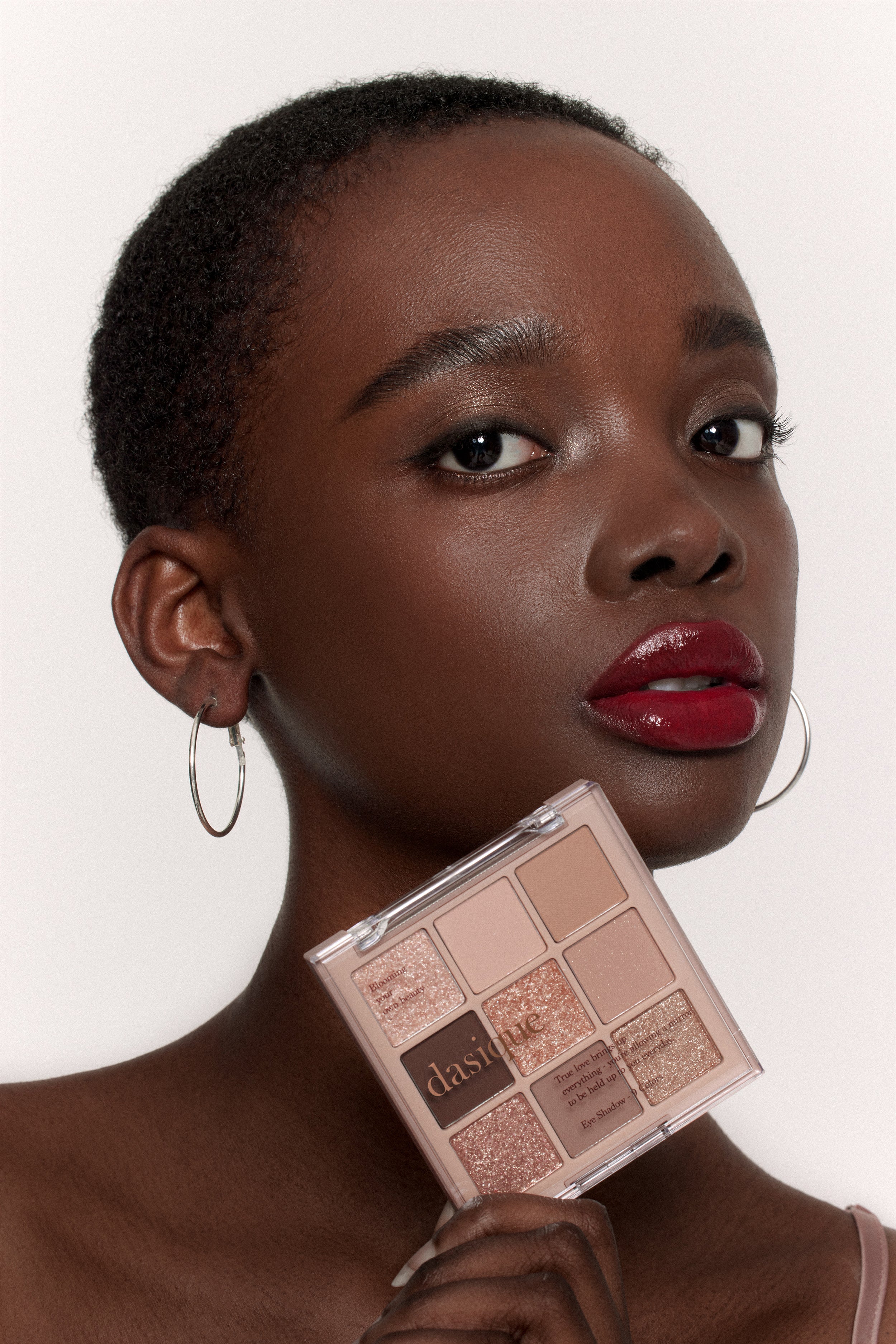 Dasique | Glitter Eyeshadow Palette : Autumn Breeze