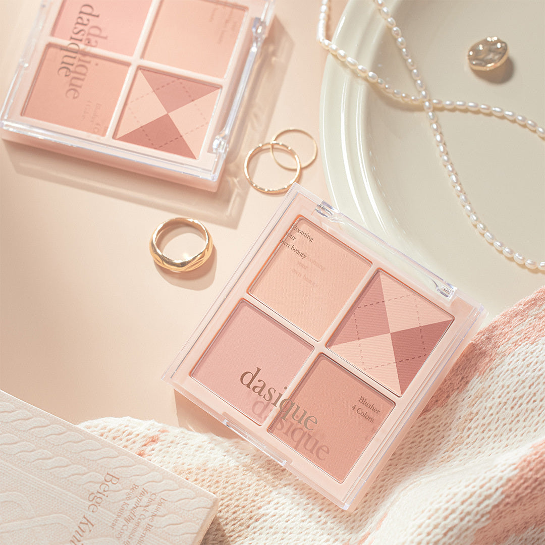 Blending Mood Cheek - 04 Beige Knit