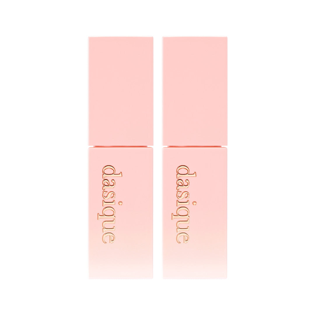 Juicy Dewy Lip Tint Rose Milk Tea Collection