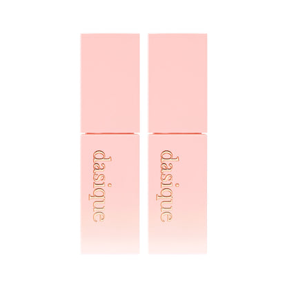 Juicy Dewy Lip Tint Rose Milk Tea Collection