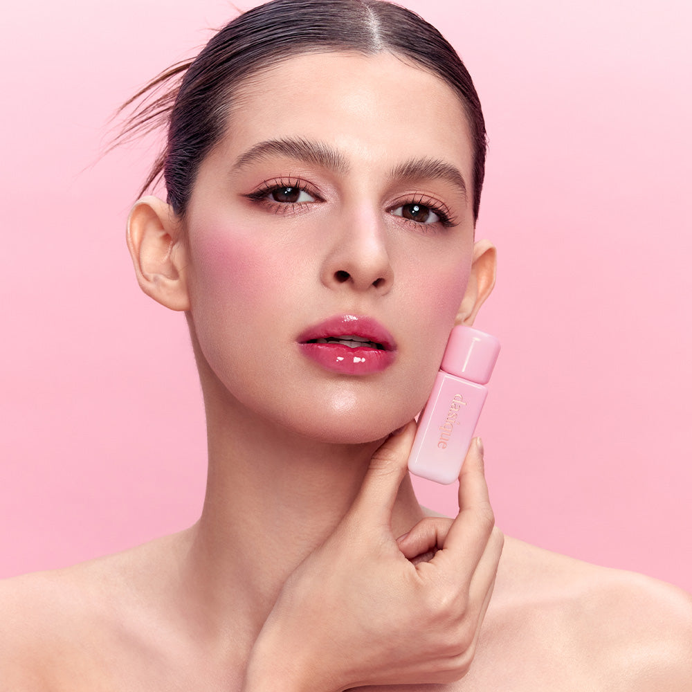 Silky Veil Blush Balletcore Collection