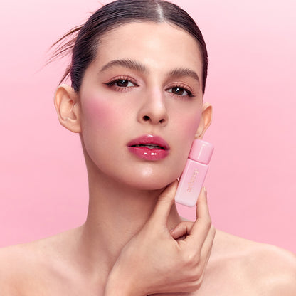 Silky Veil Blush Balletcore Collection