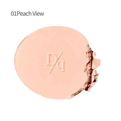 Soft Blur Cheek 01 Peach View