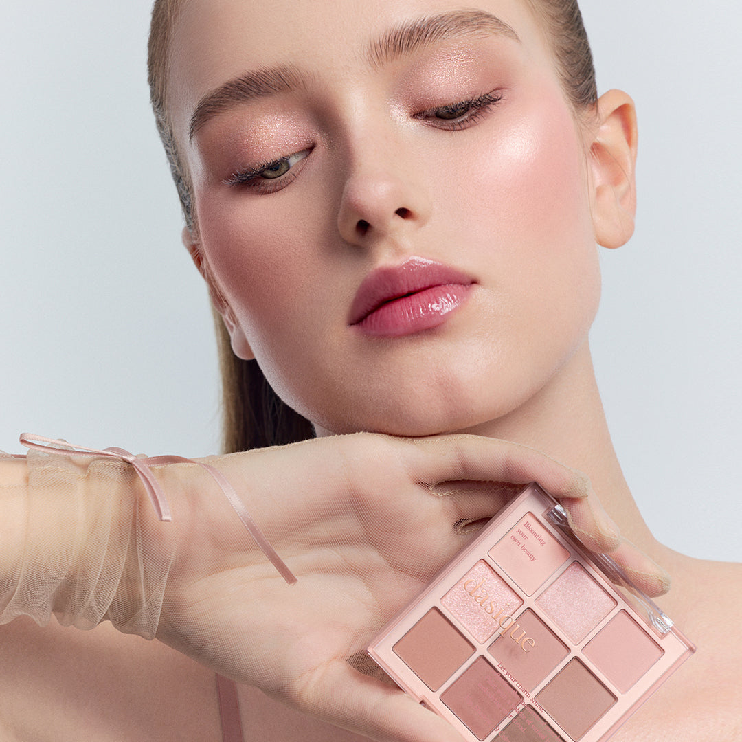 Eyeshadow Palette 27 Rose Milk Tea