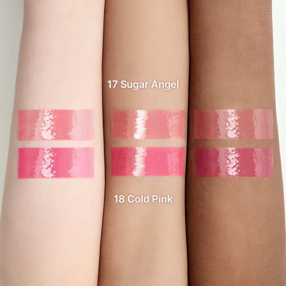 Juicy Dewy Glow Tint Balletcore Collection – Dasique