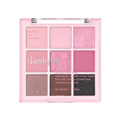 Eyeshadow Palette 36 Dark Angel