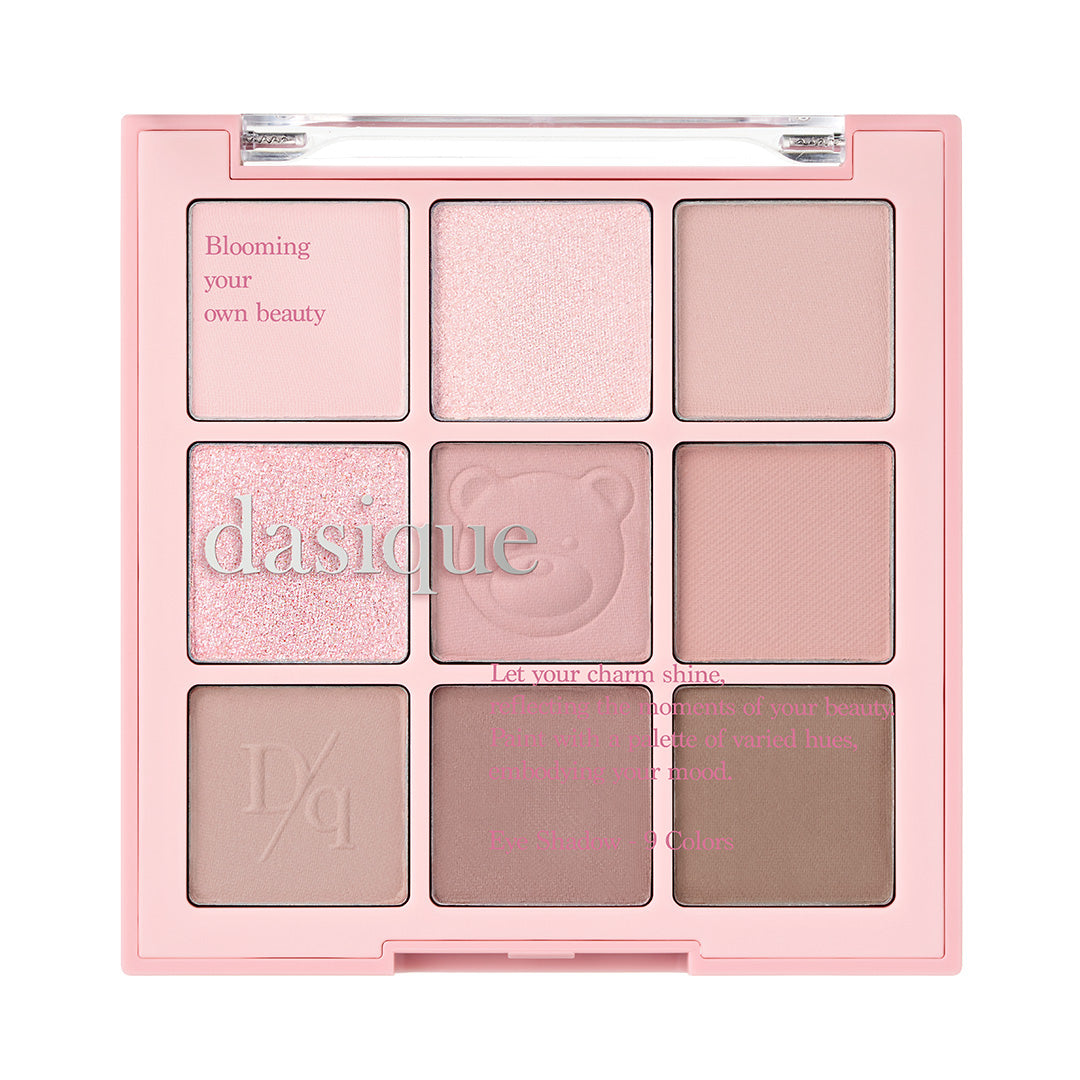 Shadow Palette 29 Mauve Bear