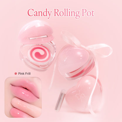 Candy Rolling Pot 
