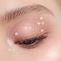 Shadow Palette 27 Rose Milk Tea
