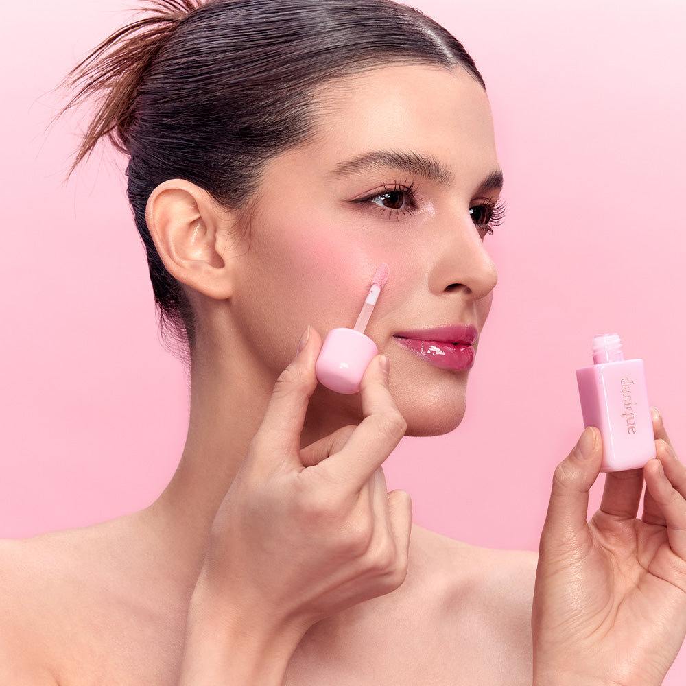 Silky Veil Blush Balletcore Collection