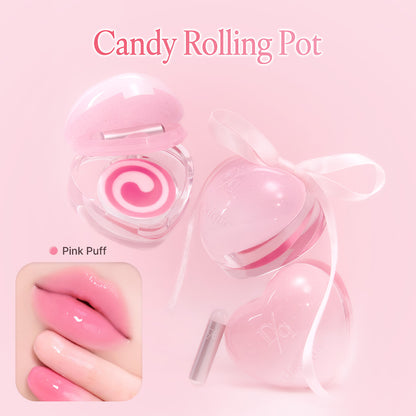 Candy Rolling Pot 