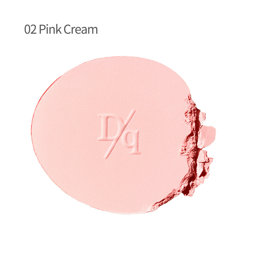 Soft Blur Cheek 02 Pink Cream