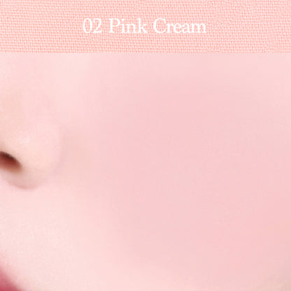 Soft Blur Cheek 02 Pink Cream