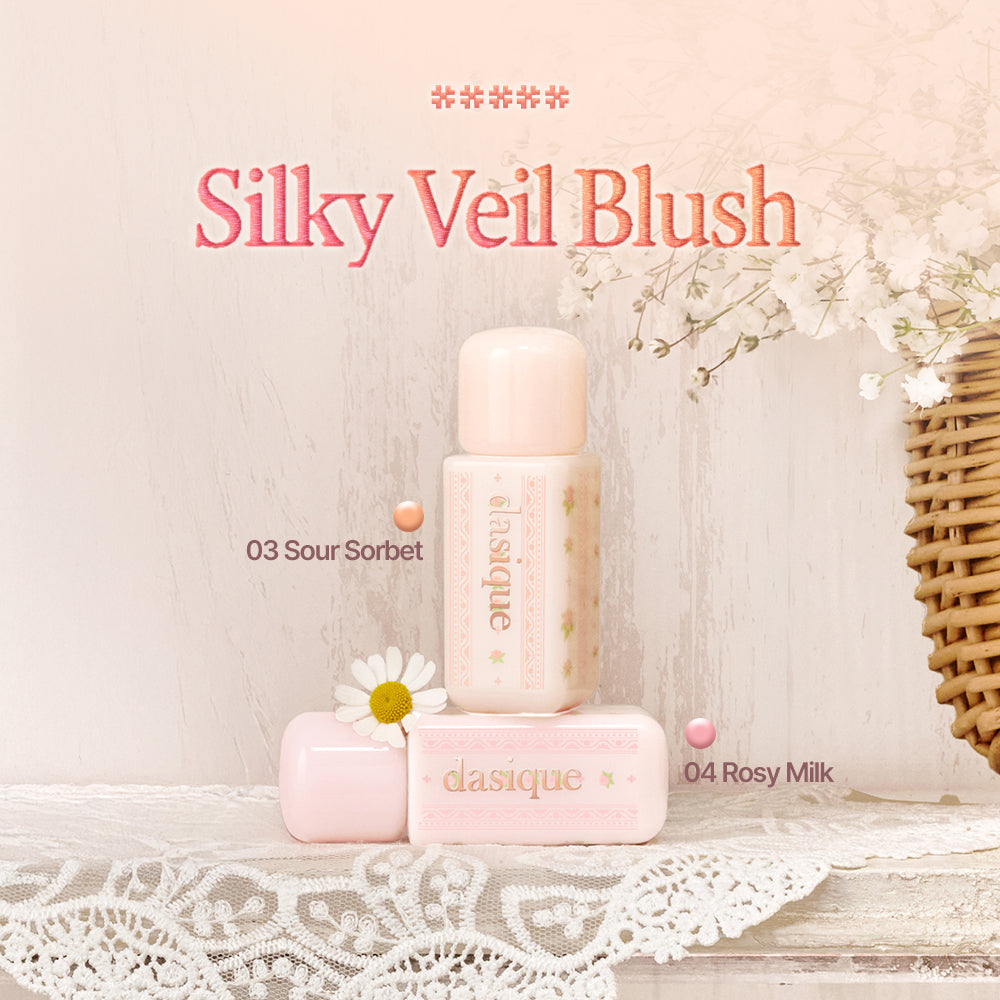 Silky Veil Blush 