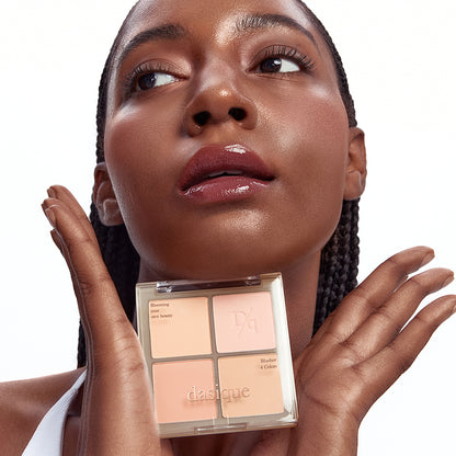 Blending Mood Cheek - 01 Warm Blending