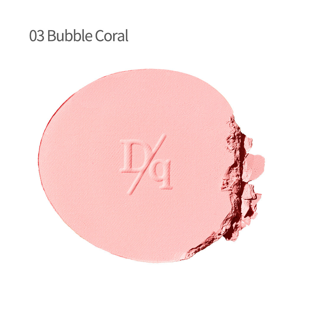 Soft Blur Cheek 03 Bubble Coral