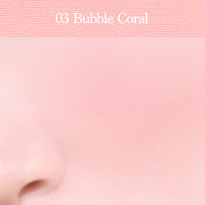 Soft Blur Cheek 03 Bubble Coral