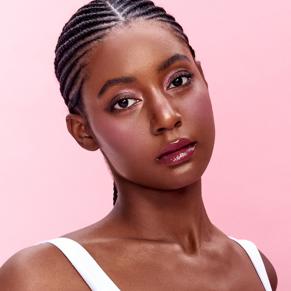 Silky Veil Blush Balletcore Collection