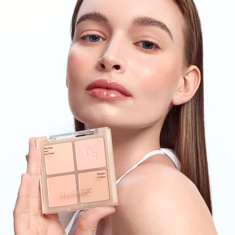 Blending Mood Cheek - 01 Warm Blending