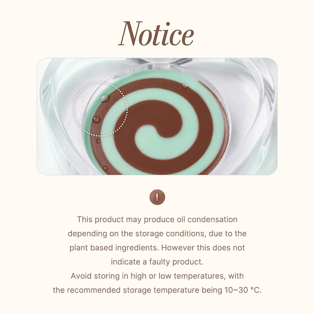 Candy Rolling Pot Mint Choco