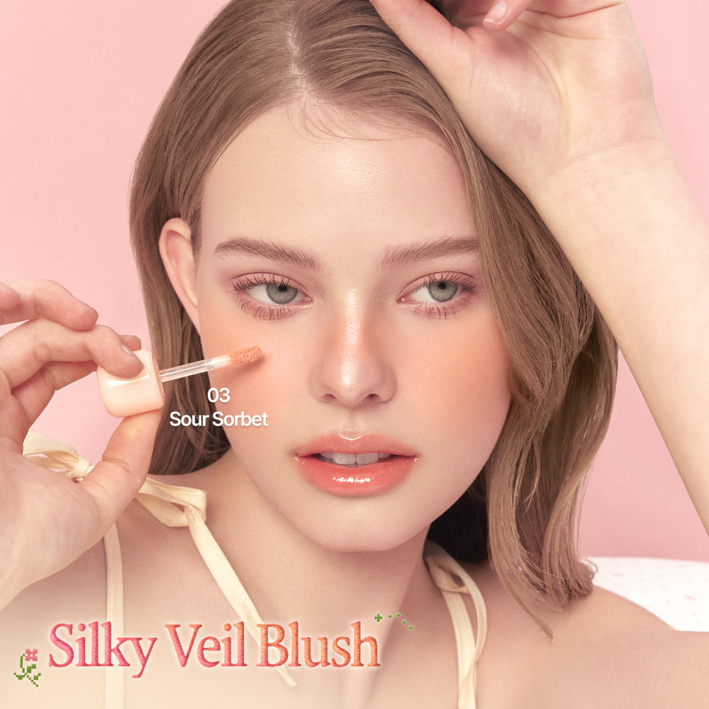 Silky Veil Blush 