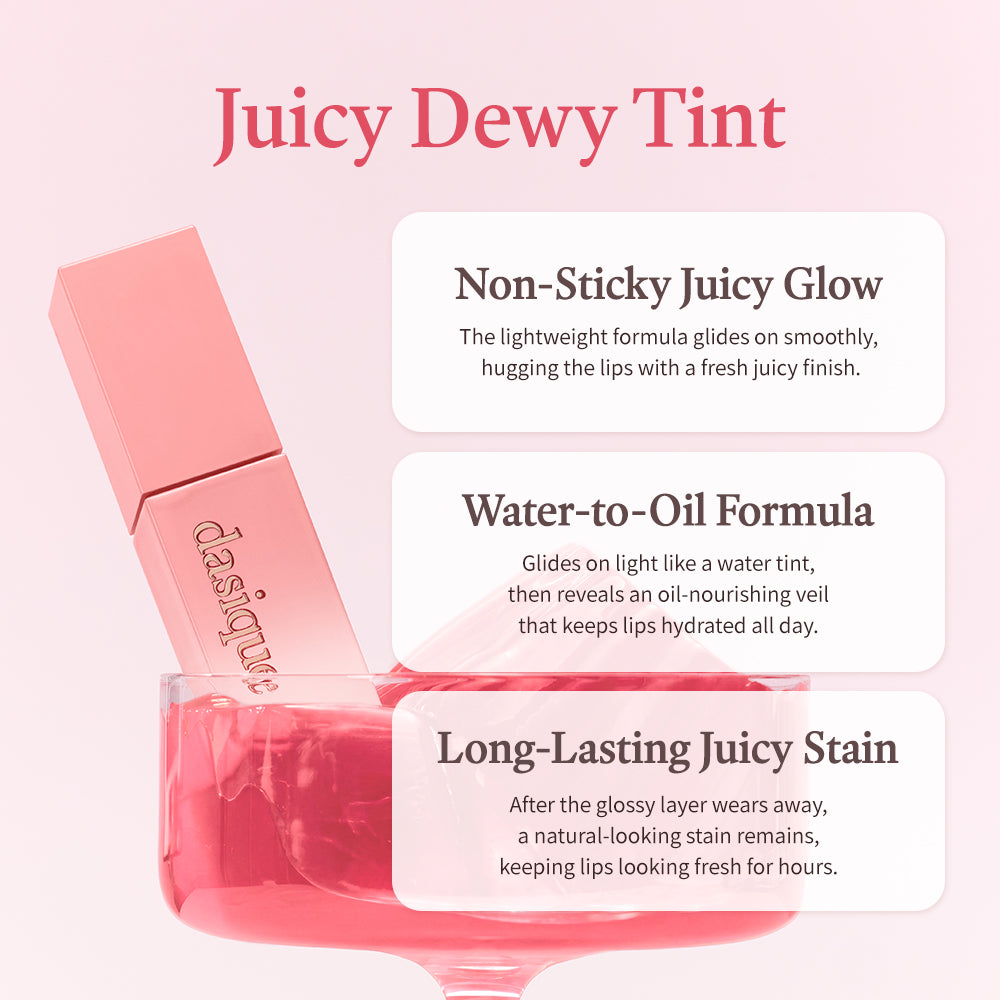 Juicy Dewy Tint 
