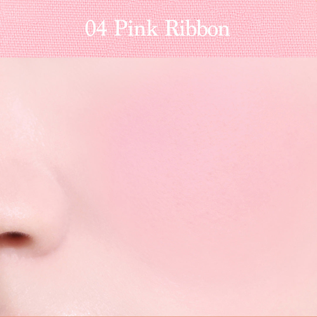 Soft Blur Cheek 04 Pink Ribbon