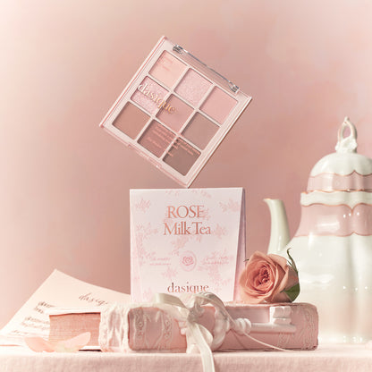 Shadow Palette 27 Rose Milk Tea