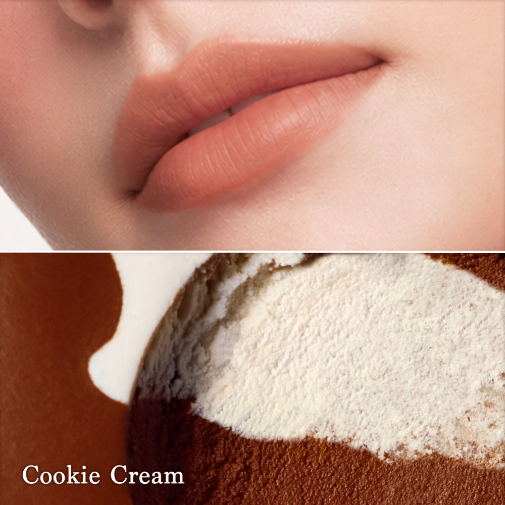 Souffle Rolling Pot Cookie Cream