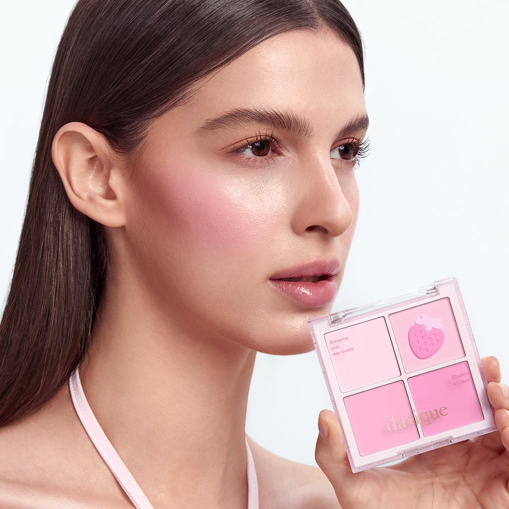Blending Mood Cheek - 06 Berry Smoothie