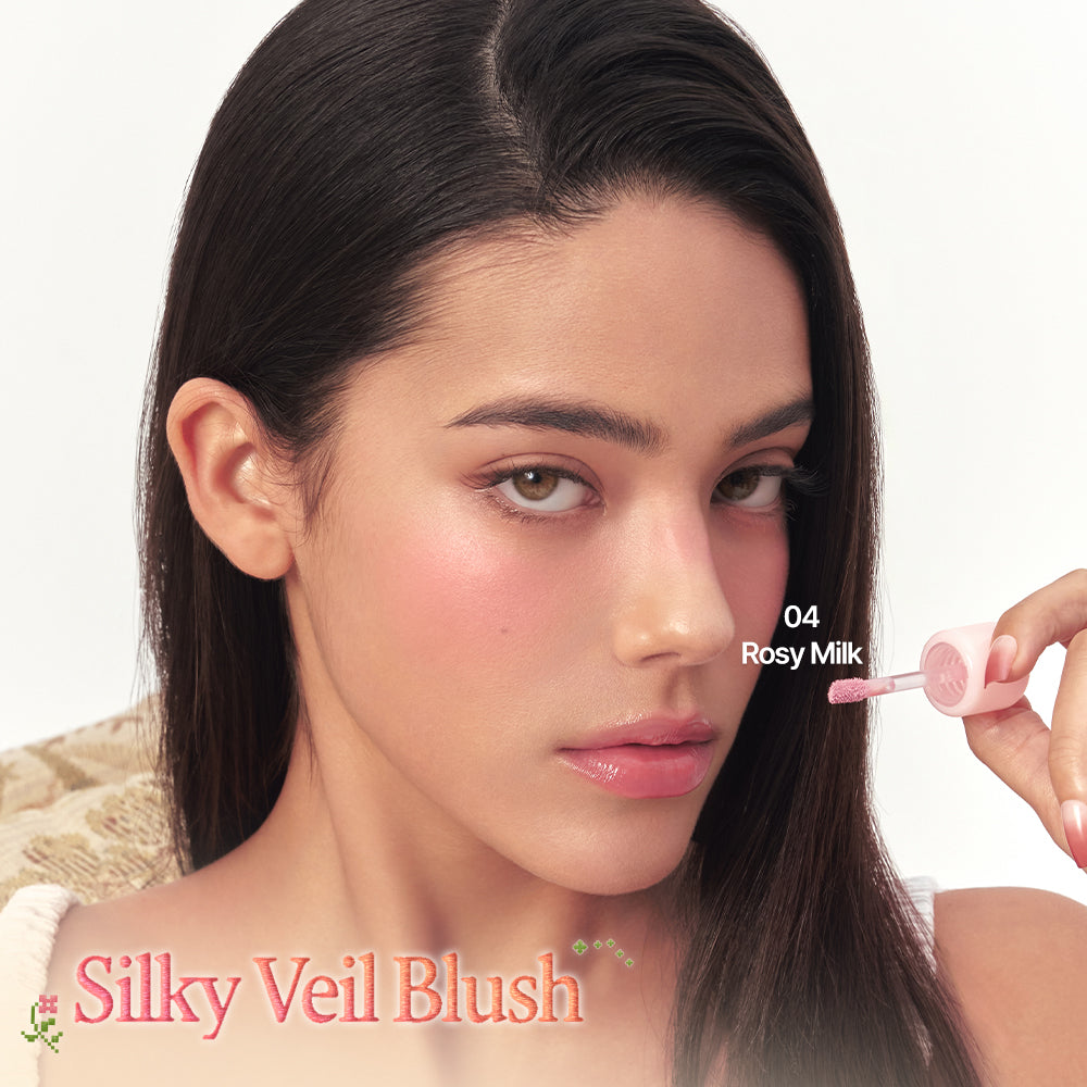 Silky Veil Blush 