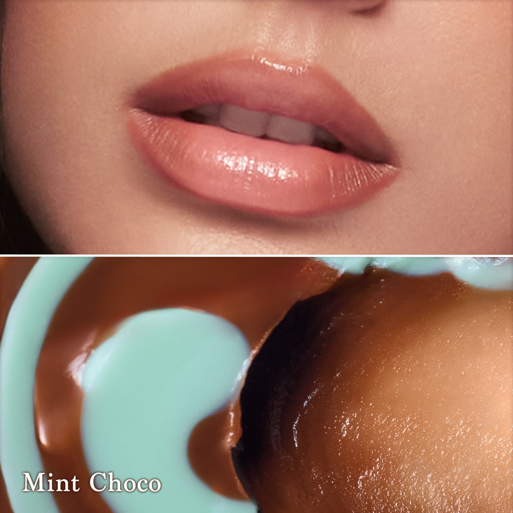 Candy Rolling Pot Mint Choco