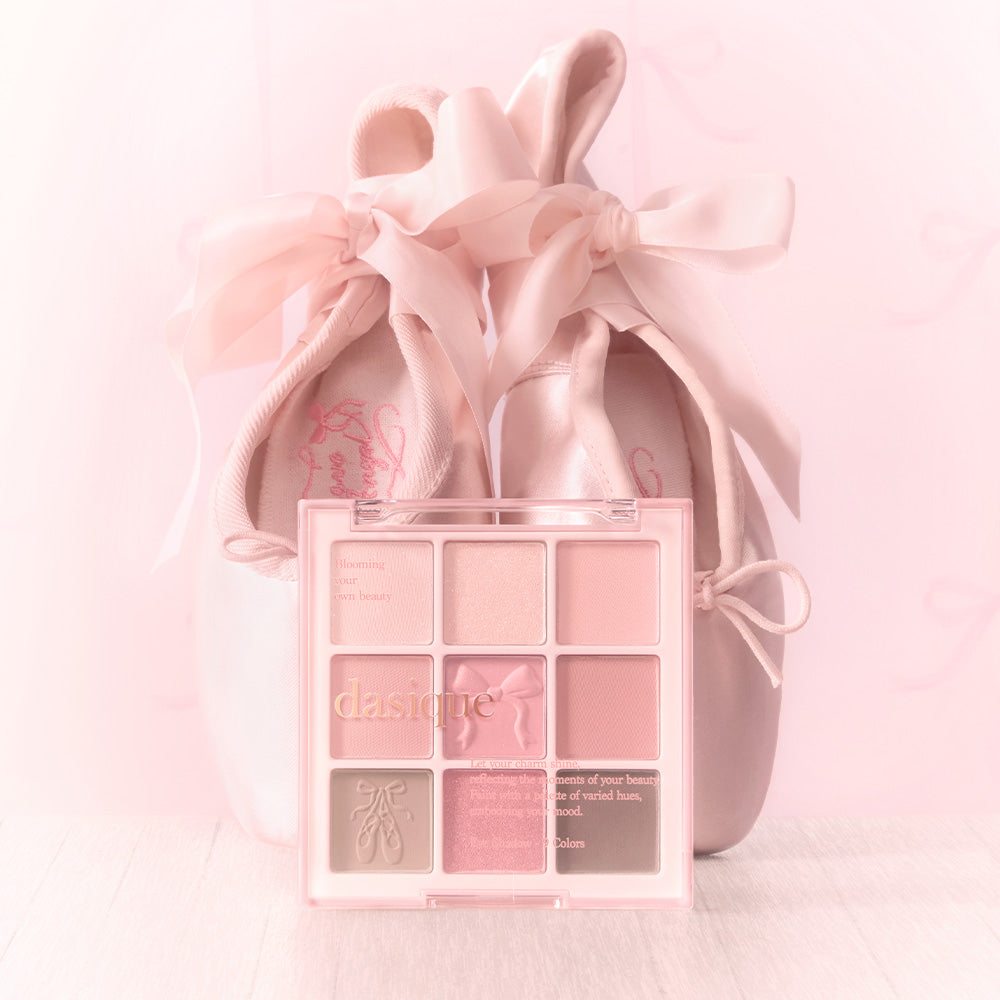 Eyeshadow Palette 35 Love Angel – Dasique