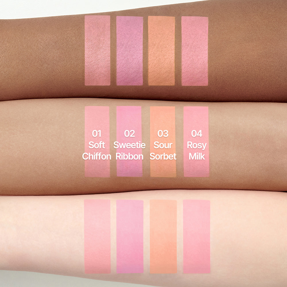 Silky Veil Blush 