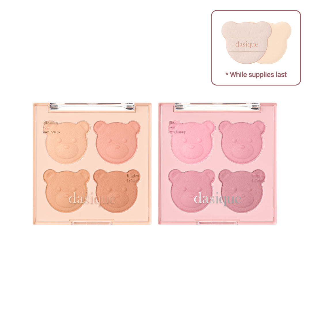 Blending Mood Cheek 16 Brown Bear