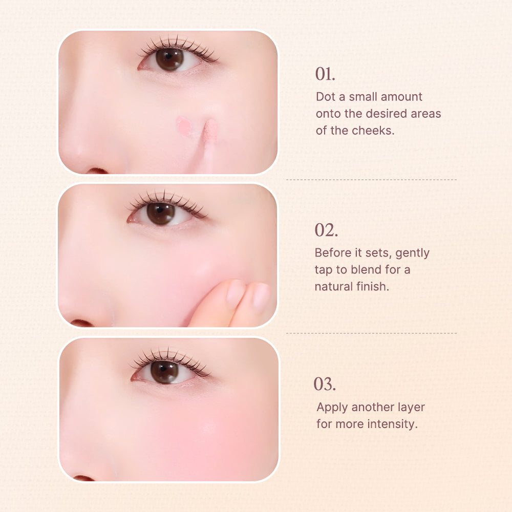 Silky Veil Blush 