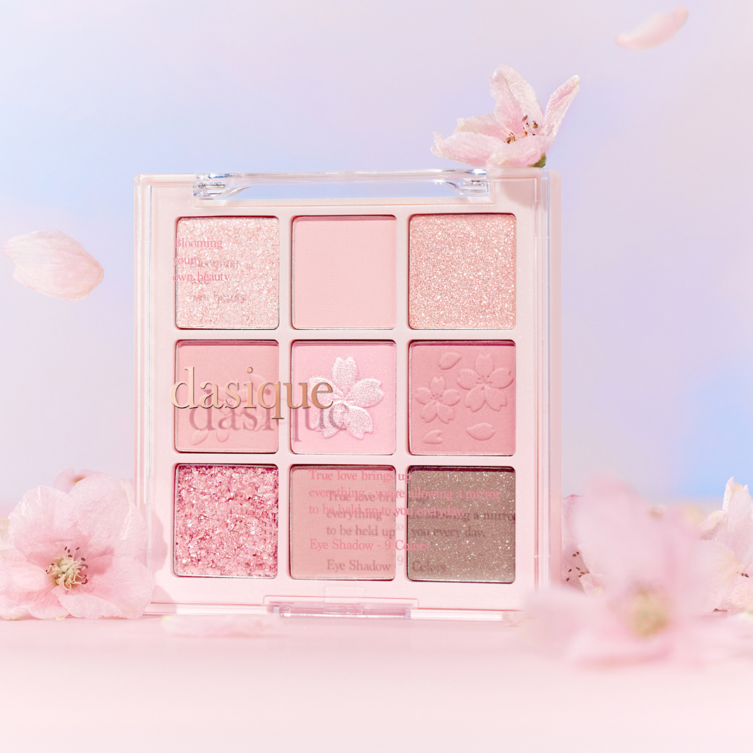 Eyeshadow Palette - Romantic Blossom